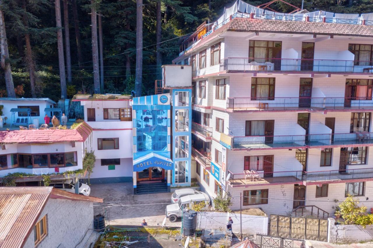 Hotel Jupiter Manali  Exterior photo