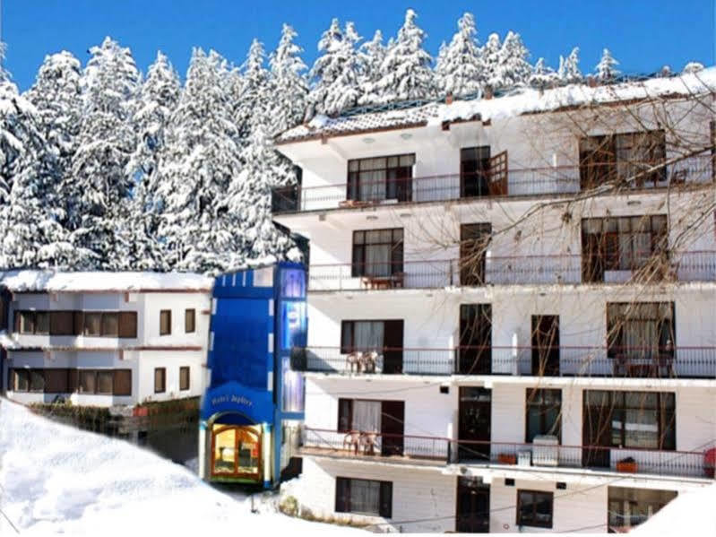 Hotel Jupiter Manali  Exterior photo