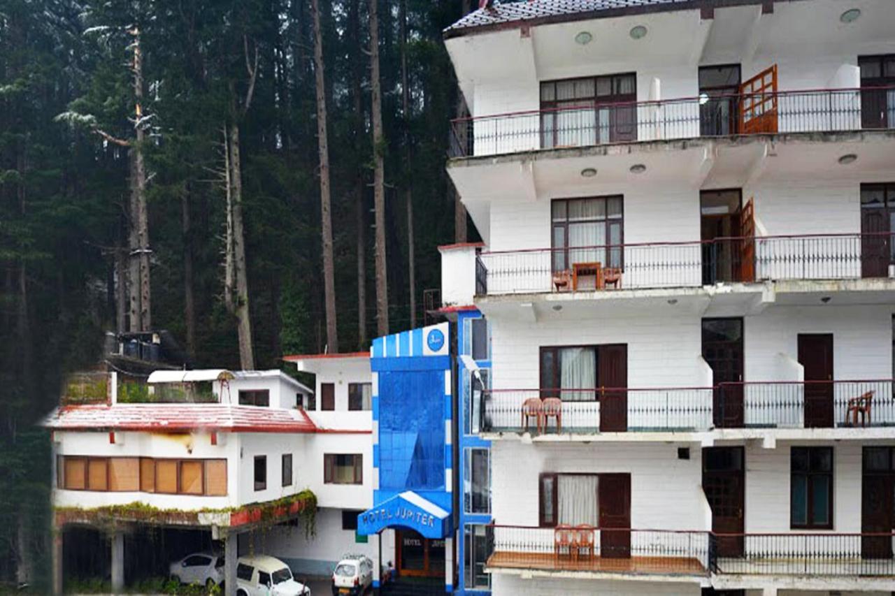 Hotel Jupiter Manali  Exterior photo