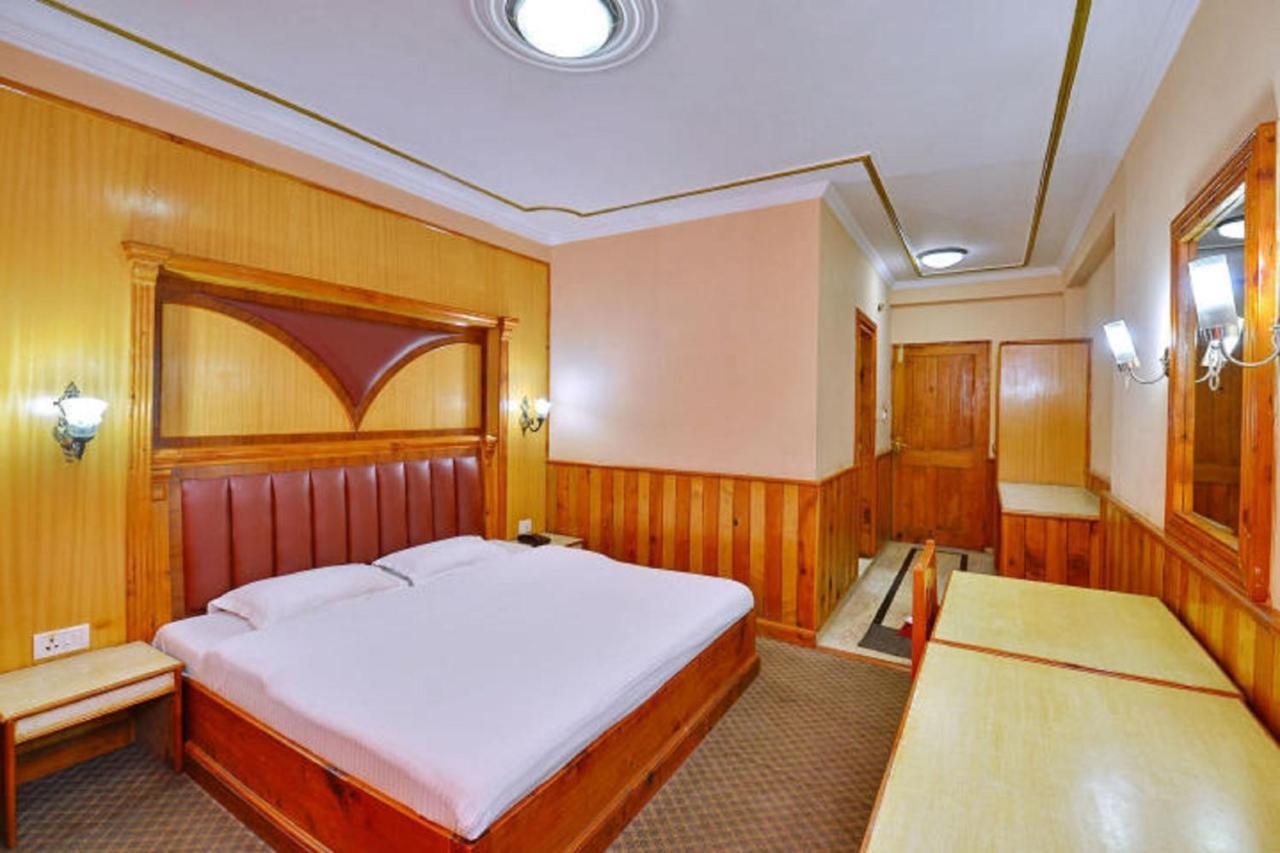 Hotel Jupiter Manali  Exterior photo