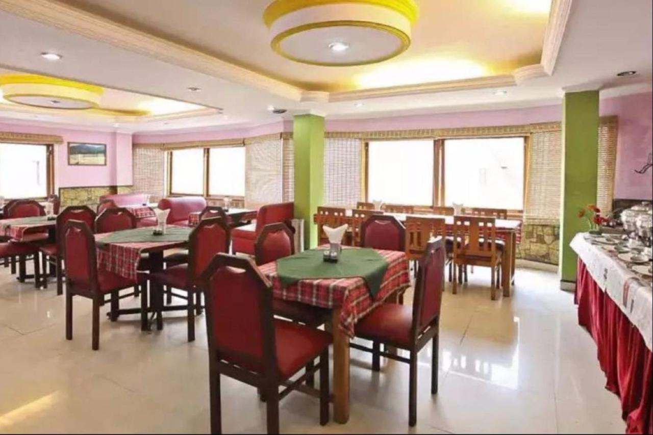 Hotel Jupiter Manali  Exterior photo