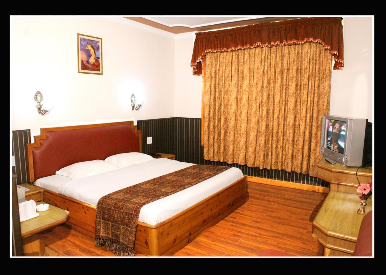 Hotel Jupiter Manali  Exterior photo