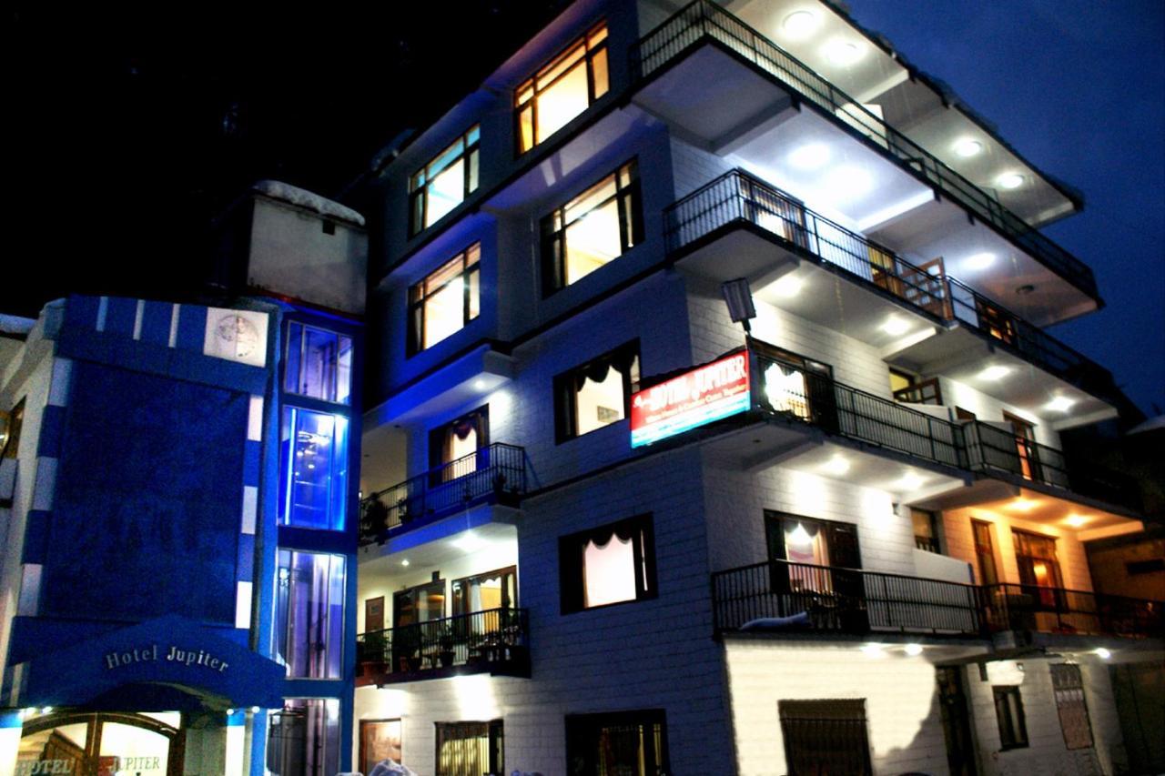 Hotel Jupiter Manali  Exterior photo