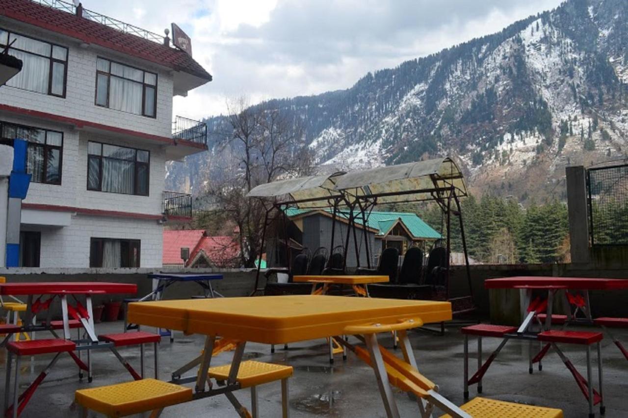 Hotel Jupiter Manali  Exterior photo