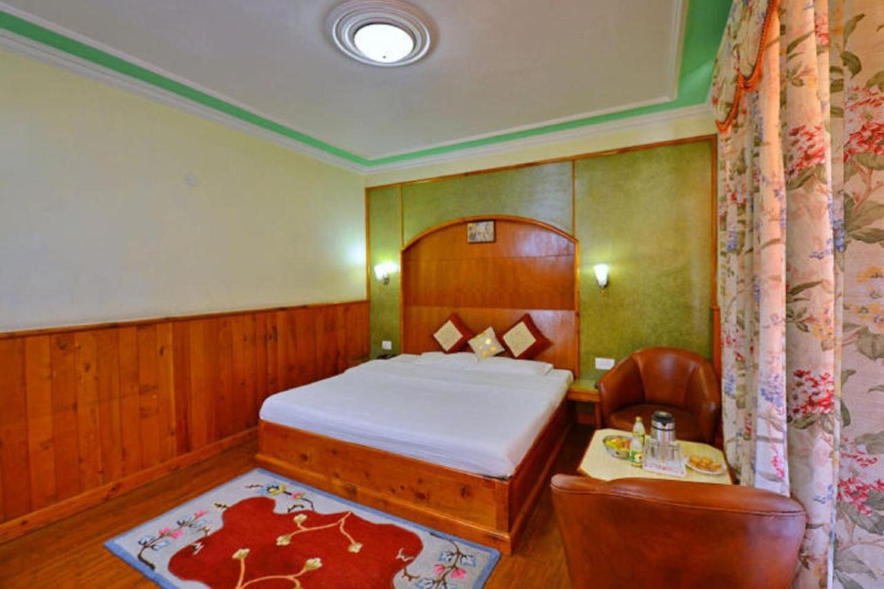 Hotel Jupiter Manali  Exterior photo