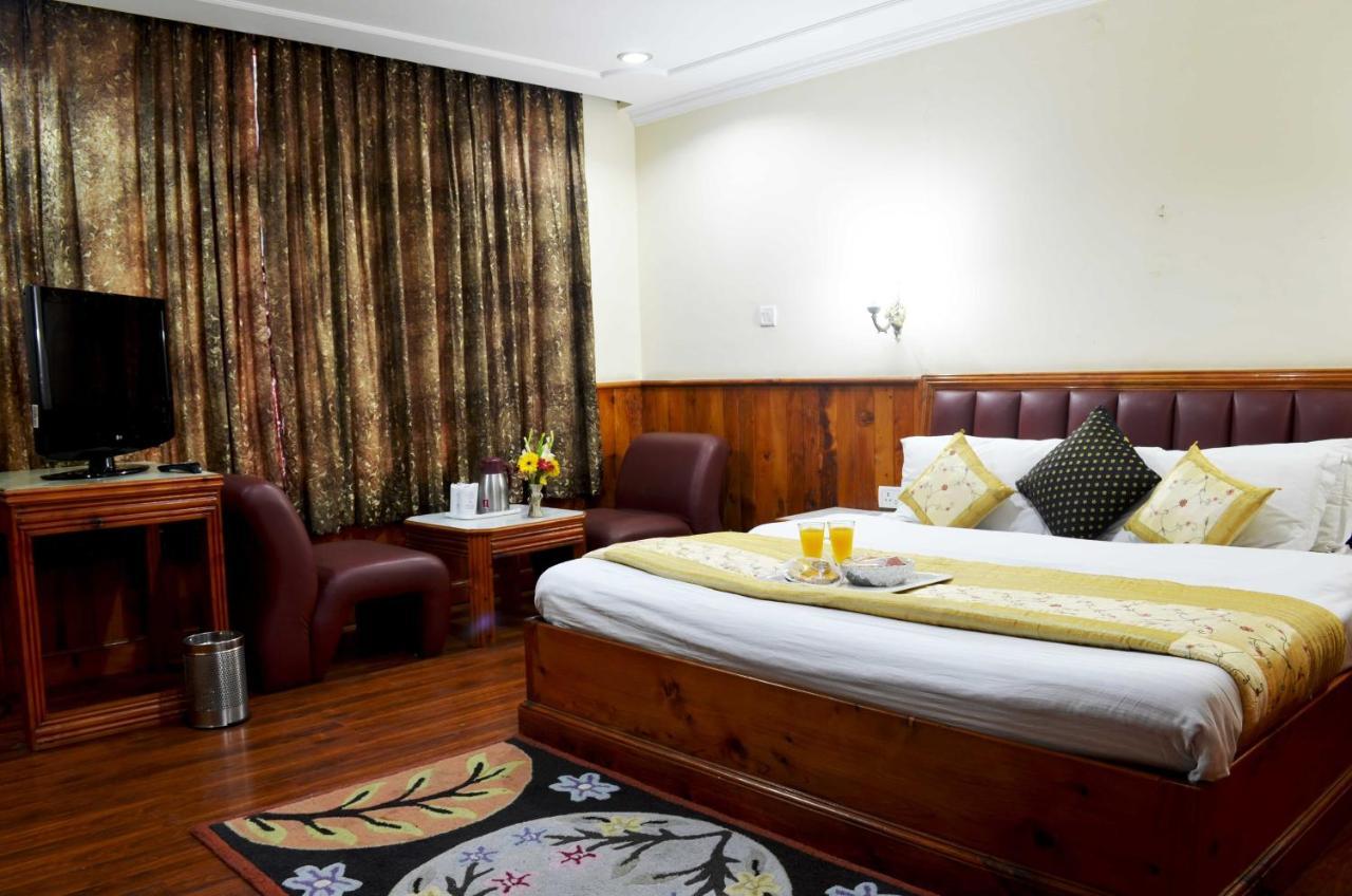 Hotel Jupiter Manali  Exterior photo